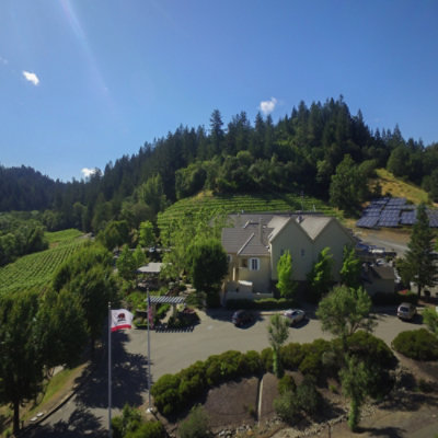 Hartford Court Russian River Valley Chardonnay White Wine - 750 Ml - Image 4