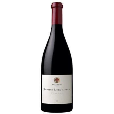 Hartford Court Wine Russian River Pinot Noir - 750 Ml - Image 2