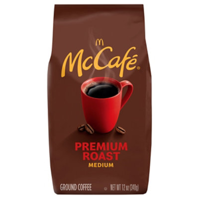 McCafe Premium Roast Medium Ground Coffee Bagged - 12 Oz - Image 4