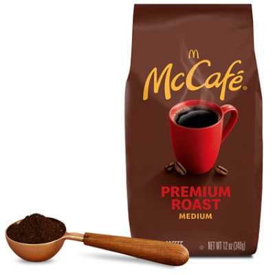 McCafe Premium Roast Medium Ground Coffee Bagged - 12 Oz - Image 5