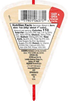 President Triple Creme Brie Pp - 4 Oz - Image 6