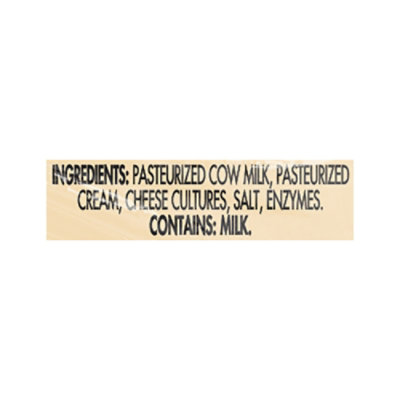 President Triple Creme Brie Pp - 4 Oz - Image 5