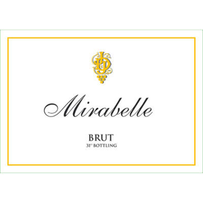 Mirabelle Brut Wine - 750 Ml - Image 3