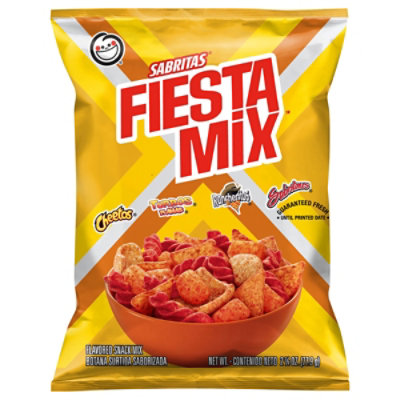 Sabritas Fiesta Mix - 2.75 Oz