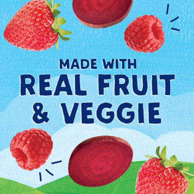 Stonyfield Organic Strawberry Beet Berry Whole Milk Yogurt Pouches - 4-3.5 Oz - Image 3