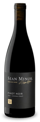 Sean Minor Pinot Noir Carneros Wine - 750 Ml