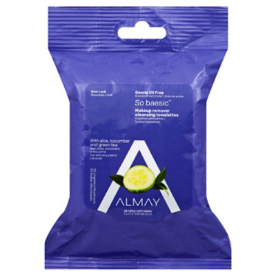 almay wipes