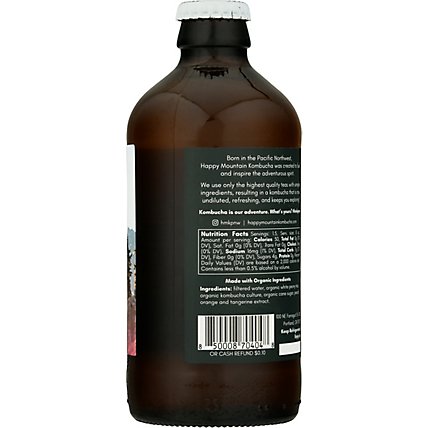 North Coast Organic Cider Apple - 64 Fl. Oz. - Image 6