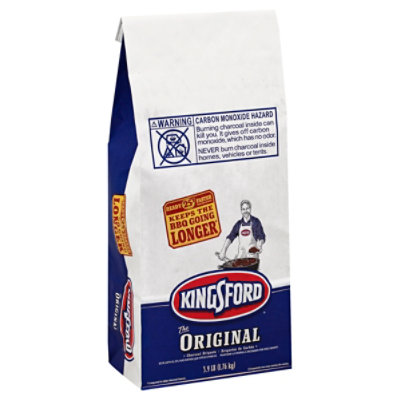 Kingsford Briquets - 3.9 Lb