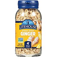 Litehouse Instantly Fresh Herbs Ginger - .56 Oz - Image 2