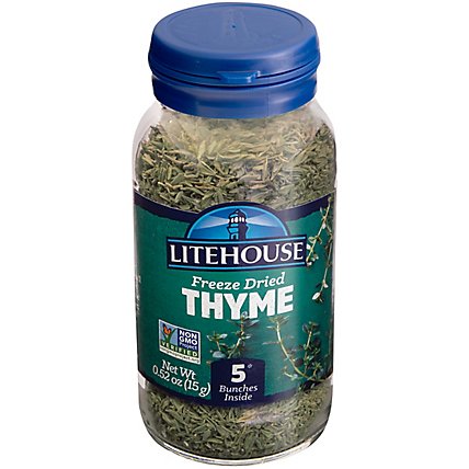 Litehouse Thyme - .52 Oz - Image 3