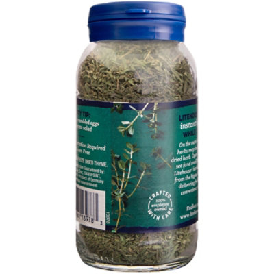 Litehouse Thyme - .52 Oz - Image 5