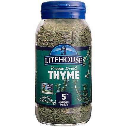 Litehouse Thyme - .52 Oz - Image 2