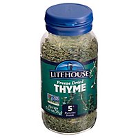 Litehouse Thyme - .52 Oz - Image 1