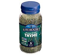 Litehouse Thyme - .52 Oz