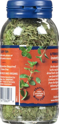 Litehouse Instantly Fresh Herbs Oregano - .28 Oz - Image 5