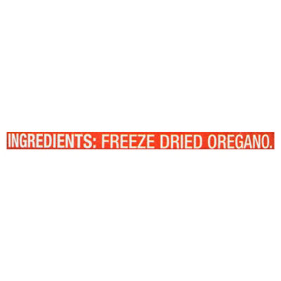 Litehouse Instantly Fresh Herbs Oregano - .28 Oz - Image 4