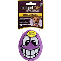 Multipet Dog Toy Cuddle Buddies Giant Squeaker Card - Each - Image 2