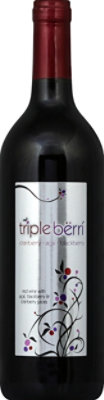 Grove Selections Triple Berri Wine - 750 Ml - Image 2