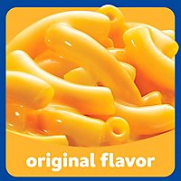 Kraft Original Macaroni & Cheese Easy Microwavable Dinner Cups - 8-2.05 Oz - Image 7