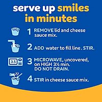 Kraft Original Macaroni & Cheese Easy Microwavable Dinner Cups - 8-2.05 Oz - Image 8