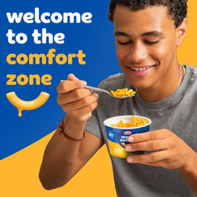 Kraft Original Mac & Cheese - 8 - 2.05 Oz - Image 3