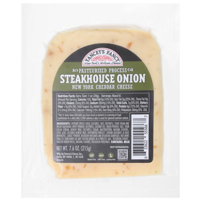 Yancey Steakhouse Onion Wedge - 7.6 Oz - Image 2