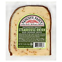 Yancey Steakhouse Onion Wedge - 7.6 Oz - Image 1