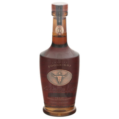 Charles Goodnight Texas Bourbon 100 Proof - 750 Ml - Image 3