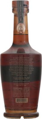 Charles Goodnight Texas Bourbon 100 Proof - 750 Ml - Image 4