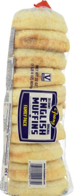 Franz English Muffins Original 10 Count - 22 Oz - Image 6