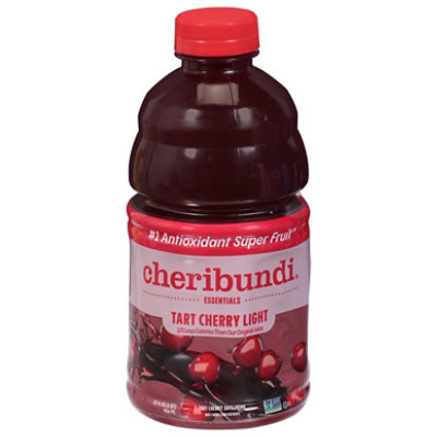 Cheribundi Juice Tart Cherry Light - 32 Fl. Oz. - Image 3