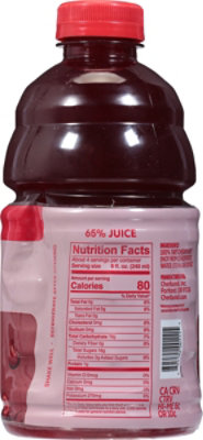 Cheribundi Juice Tart Cherry Light - 32 Fl. Oz. - Image 6