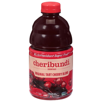 Cheribundi Juice Tart Cherry - 32 Fl. Oz. - Image 3