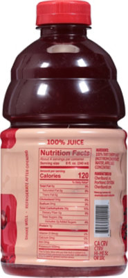 Cheribundi Juice Tart Cherry - 32 Fl. Oz. - Image 6