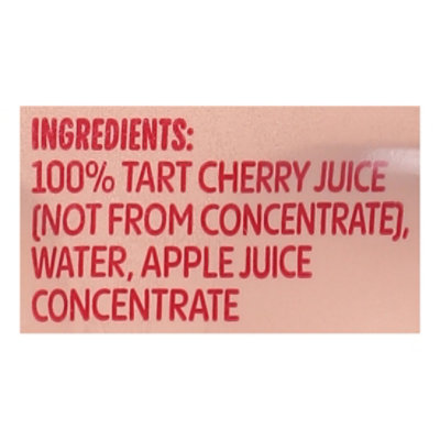 Cheribundi Juice Tart Cherry - 32 Fl. Oz. - Image 5