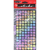 Sticko Stickers Jelly Flowers - Each - Image 1