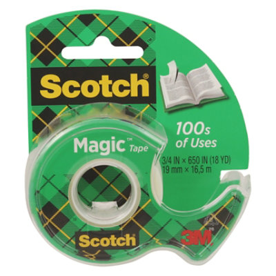 Scotch Tape Magic Matte Finish - Each - Image 5