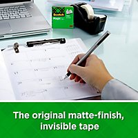 Scotch Tape Magic Matte Finish - Each - Image 2