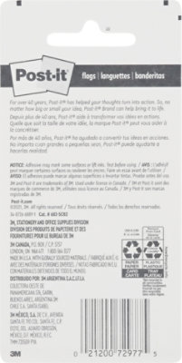 Post-It Flags Languettes Banderitas - 5 Count - Image 4
