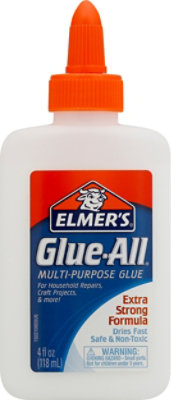 Elmers Multi Purpose Glue All - 4 Fl. Oz. - Image 2