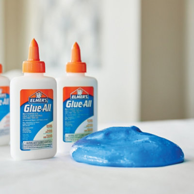 Elmers Multi Purpose Glue All - 4 Fl. Oz. - Image 4