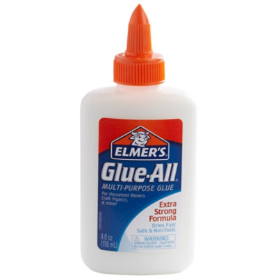Elmers Multi Purpose Glue All - 4 Fl. Oz.