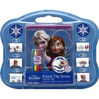 Frozen Finish The Sticker Scene - Each