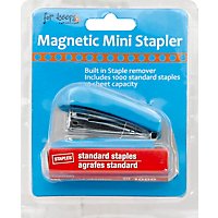 Mini Stapler W Refills - Each - Image 2