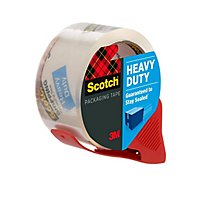 Scotch Shipping Packaging Tape Heavy Duty 1.88 Inch x 38.2 Yard - Each - Image 3