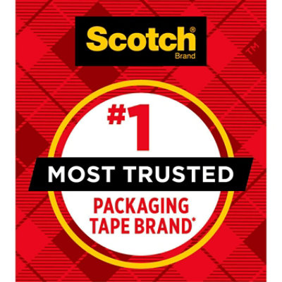 Scotch Shipping Packaging Tape Heavy Duty 1.88 Inch x 38.2 Yard - Each - Image 3