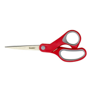 Scotch Scissors Multi-Purpose 8 Inch - Each - Image 3