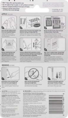3M Command PiCounture Hanging 4 Pairs Of Strips Medium - Each - Image 3