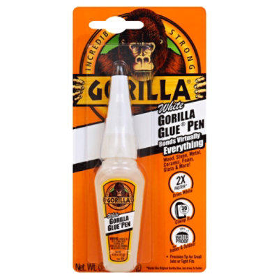 Gorilla Super Glue Pen